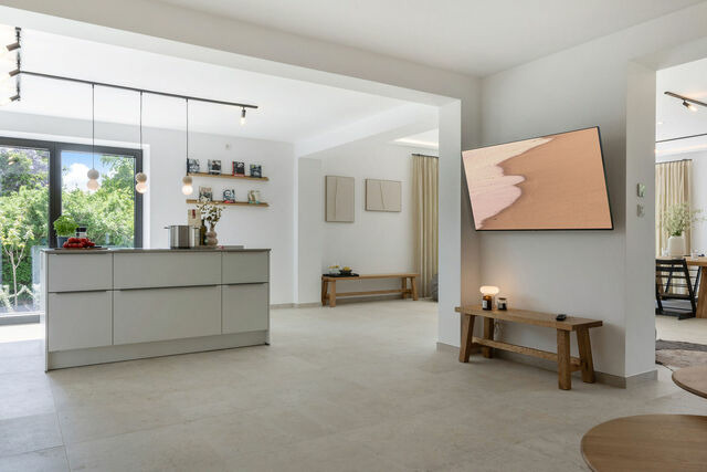 Ferienhaus in Fehmarn OT Staberdorf - Stil & Luxus auf 200 qm - Ferienhaus DS11 - Bild 14