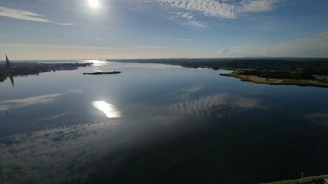 Ferienwohnung in Schleswig - Ferienwohnung &uuml;ber der Schlei im Wikingturm - Bild 4