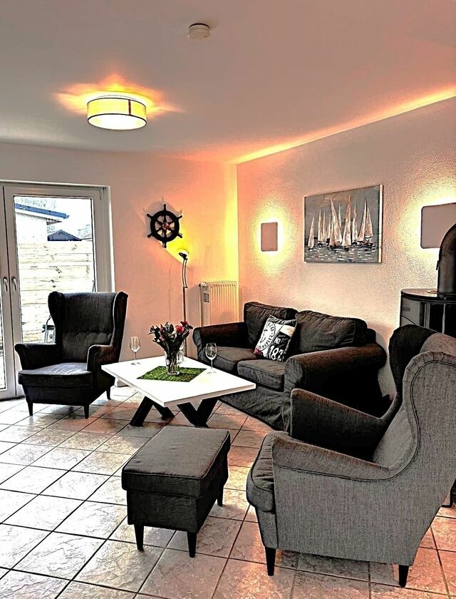 Ferienhaus in Lensterstrand - Strandkrabbe - Haus 25 - Bild 2