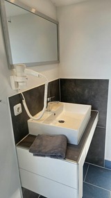 Ferienhaus in Lensterstrand - Kapit&auml;nshus-Strandpark 24 - Bild 15