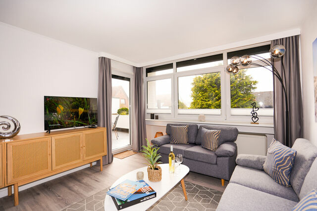 Ferienwohnung in Gr&ouml;mitz - Weidenweg 14 "Gr&ouml;mitz 5410" - Bild 2