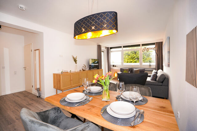 Ferienwohnung in Gr&ouml;mitz - Weidenweg 14 "Gr&ouml;mitz 5410" - Bild 6