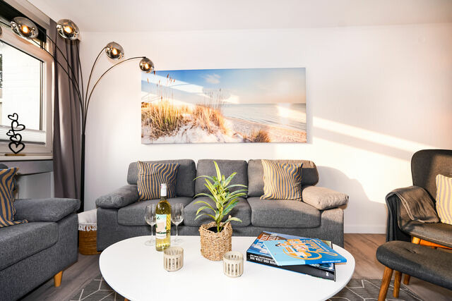 Ferienwohnung in Gr&ouml;mitz - Weidenweg 14 "Gr&ouml;mitz 5410" - Bild 7