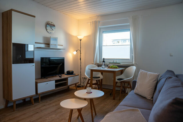 Ferienwohnung in Dahme - Ferienwohnung Am Kampland Nr. 4 - Bild 2