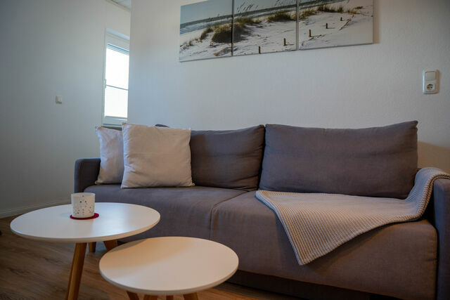 Ferienwohnung in Dahme - Ferienwohnung Am Kampland Nr. 4 - Bild 8
