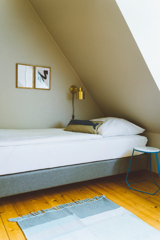 Ferienwohnung in Maasholm - Direkter Ostseeblick auf Gut Oehe Ferienwohnung #17 - Bild 17