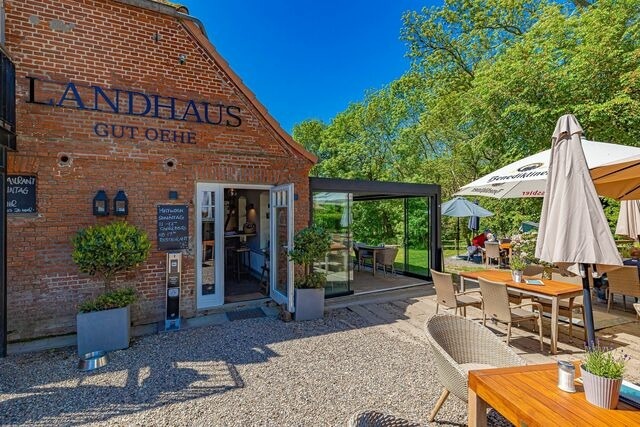 Ferienwohnung in Maasholm - Direkter Ostseeblick auf Gut Oehe Ferienwohnung #17 - Bild 24