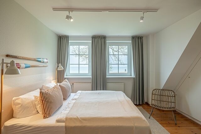 Ferienwohnung in Maasholm - Direkter Ostseeblick auf Gut Oehe Ferienwohnung #11 - Bild 18