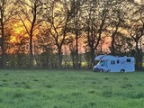 Ferienwohnung in Koselau - Gut Koselau Stellplatzwiese - Bild 6