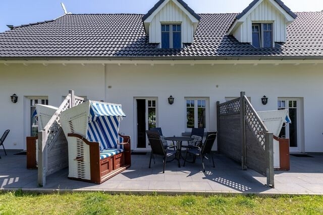 Ferienhaus in Ostseebad Nienhagen - Haus Usedom 24c - Bild 16 Ferienhaus in Ostseebad Nienhagen - Haus Usedom 24c - Bild 16