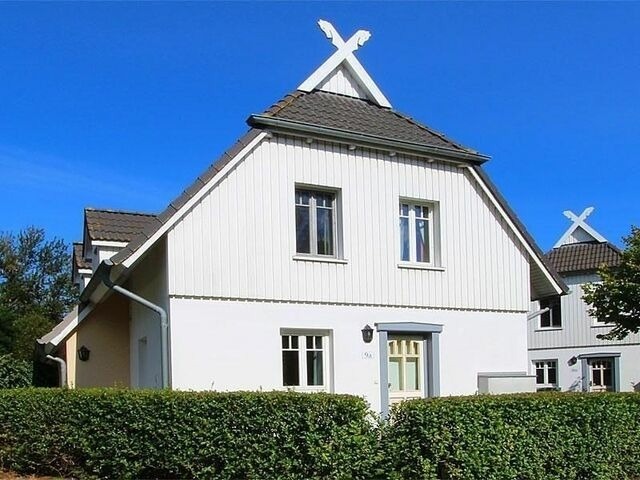 Ferienhaus in Ostseebad Nienhagen - Haus Rügen 9a - Bild 16