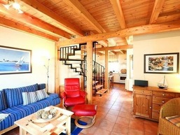 Ferienhaus in Ostseebad Nienhagen - Haus Usedom 2a Haus Usedom 2a