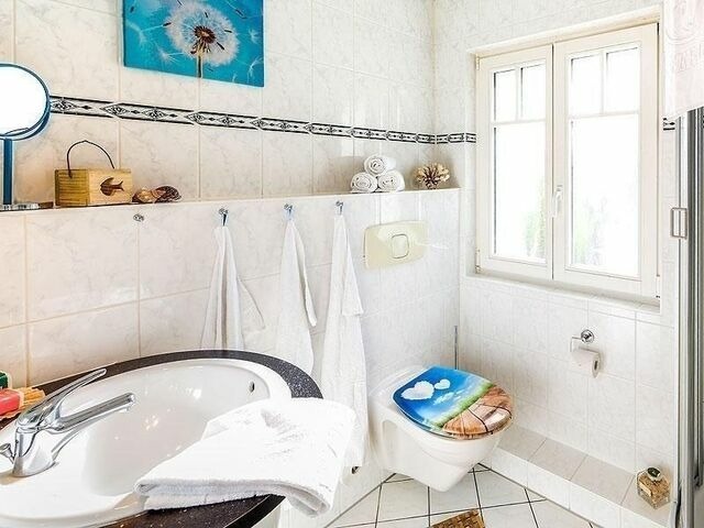 Ferienhaus in Ostseebad Nienhagen - Haus Usedom 2a - Bild 9 Ferienhaus in Ostseebad Nienhagen - Haus Usedom 2a - Bild 9