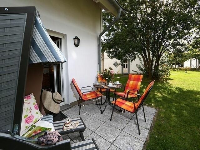 Ferienhaus in Ostseebad Nienhagen - Haus Usedom 2a - Bild 12 Ferienhaus in Ostseebad Nienhagen - Haus Usedom 2a - Bild 12
