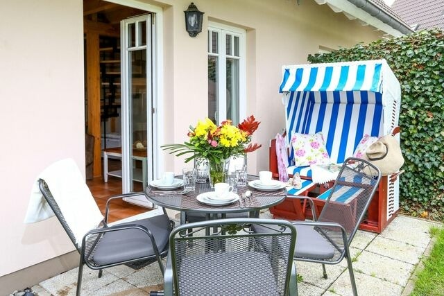 Ferienhaus in Ostseebad Nienhagen - Haus Zingst 27b - Bild 8