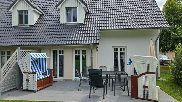 Ferienhaus in Ostseebad Nienhagen - Haus Rügen 10a - Bild 21 Ferienhaus in Ostseebad Nienhagen - Haus Rügen 10a - Bild 21