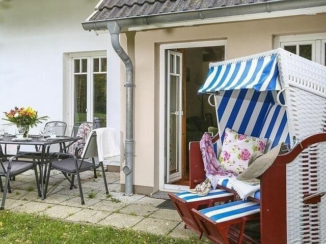 Ferienhaus in Ostseebad Nienhagen - Haus Rügen 10b - Bild 17 Ferienhaus in Ostseebad Nienhagen - Haus Rügen 10b - Bild 17