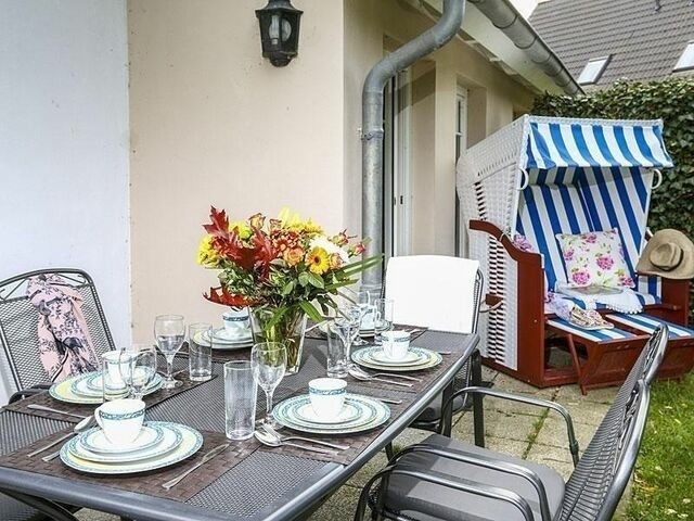 Ferienhaus in Ostseebad Nienhagen - Haus Rügen 10b - Bild 18 Ferienhaus in Ostseebad Nienhagen - Haus Rügen 10b - Bild 18