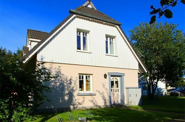 Ferienhaus in Ostseebad Nienhagen - Haus Zingst 5a - Bild 10 Ferienhaus in Ostseebad Nienhagen - Haus Zingst 5a - Bild 10