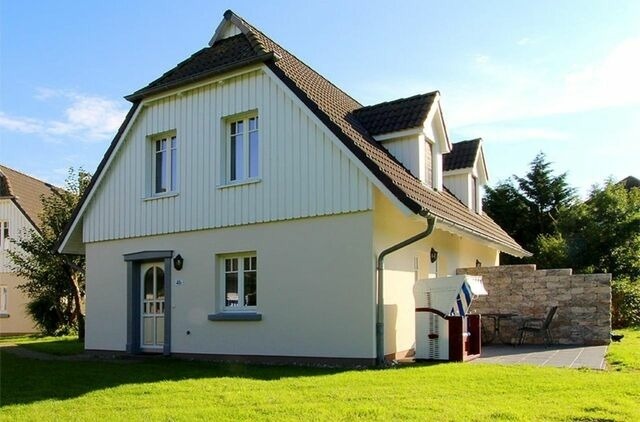 Ferienhaus in Ostseebad Nienhagen - Haus Zingst 4b - Bild 9