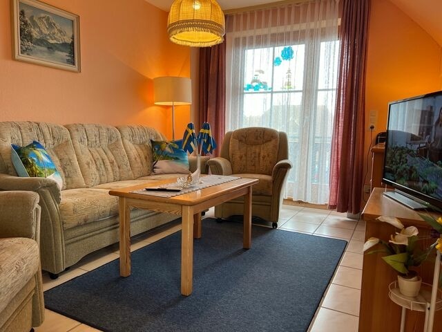 Ferienwohnung in Fehmarn OT Burg - Ferienwohnung Christel - Bild 2