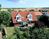 Ferienwohnung in Fehmarn OT Gollendorf - Seestern: mit Garten & umz&auml;unter Sonnenterrasse - Bild 1