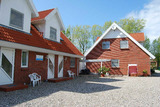 Ferienwohnung in Fehmarn OT Gollendorf - Seestern: mit Garten & umz&auml;unter Sonnenterrasse - Bild 10