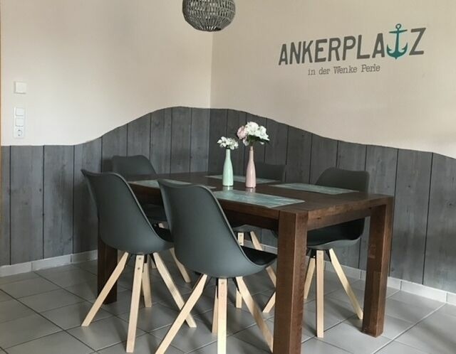 Ferienwohnung in Fehmarn OT Wenkendorf - Wenke Perle Kamin, Wintergarten & Sonnenterrasse - Bild 2