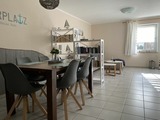Ferienwohnung in Fehmarn OT Wenkendorf - Wenke Perle Kamin, Wintergarten & Sonnenterrasse - Bild 4