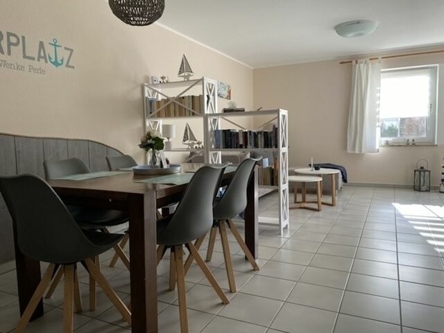 Ferienwohnung in Fehmarn OT Wenkendorf - Wenke Perle Kamin, Wintergarten & Sonnenterrasse - Bild 4
