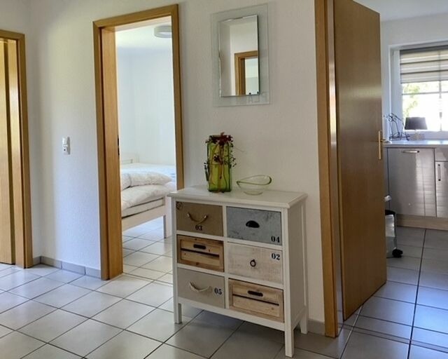 Ferienwohnung in Fehmarn OT Wenkendorf - Wenke Perle Kamin, Wintergarten & Sonnenterrasse - Bild 12