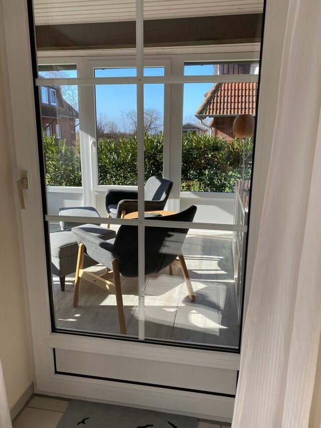 Ferienwohnung in Fehmarn OT Wenkendorf - Wenke Perle Kamin, Wintergarten & Sonnenterrasse - Bild 13