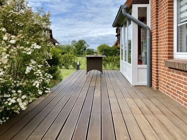 Ferienwohnung in Fehmarn OT Wenkendorf - Wenke Perle Kamin, Wintergarten & Sonnenterrasse - Bild 18