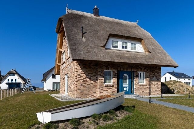 Ferienhaus in Dranske - Ferienhaus Reethaus Nordlicht - Bild 4