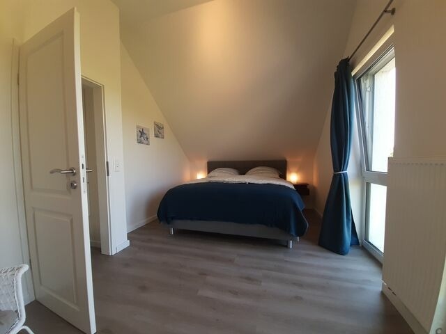 Ferienhaus in Gl&uuml;cksburg - Ferienhaus Seestern - Bild 12