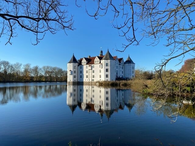 Ferienhaus in Gl&uuml;cksburg - Ferienhaus Seestern - Bild 22