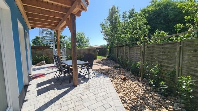 Ferienhaus in Zinnowitz - Wolkentraum - Bild 15