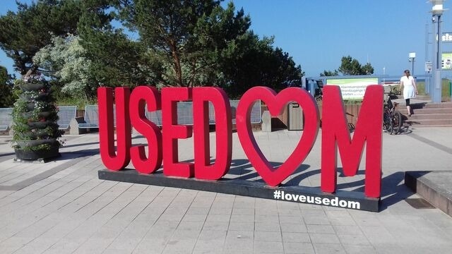 Ferienwohnung in Trassenheide - Strandparadies - Bild 2 Ferienwohnung in Trassenheide - Strandparadies - Bild 2