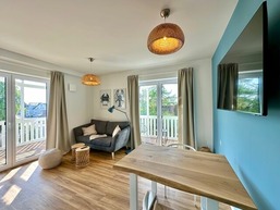 Ferienwohnung in Haffkrug - Salt & Sand Wohnung Sea