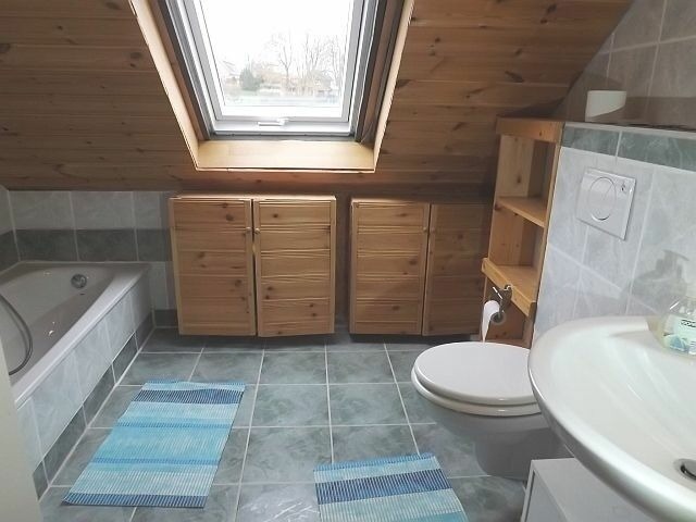 Ferienwohnung in Borgwedel - Ferienwohnung im Haus Fulda - Bild 12