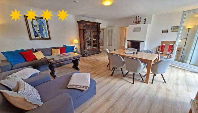 Ferienhaus in Heringsdorf - Insellicht**** BRINKMANNHAUS 4-Sterne - groß fast am Strand Sauna Terrasse Grill - Bild 3 Ferienhaus in Heringsdorf - Insellicht**** BRINKMANNHAUS 4-Sterne - groß fast am Strand Sauna Terrasse Grill - Bild 3