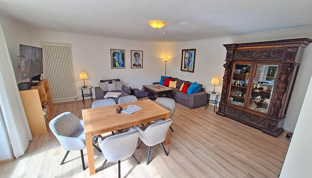 Ferienhaus in Heringsdorf - Insellicht**** BRINKMANNHAUS 4-Sterne - groß fast am Strand Sauna Terrasse Grill - Bild 6 Ferienhaus in Heringsdorf - Insellicht**** BRINKMANNHAUS 4-Sterne - groß fast am Strand Sauna Terrasse Grill - Bild 6