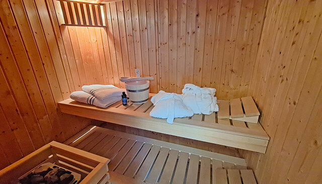 Ferienhaus in Heringsdorf - Insellicht**** BRINKMANNHAUS 4-Sterne - groß fast am Strand Sauna Terrasse Grill - Bild 12 Ferienhaus in Heringsdorf - Insellicht**** BRINKMANNHAUS 4-Sterne - groß fast am Strand Sauna Terrasse Grill - Bild 12