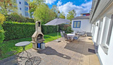 Ferienhaus in Heringsdorf - Insellicht**** BRINKMANNHAUS 4-Sterne - groß fast am Strand Sauna Terrasse Grill - Bild 13 Ferienhaus in Heringsdorf - Insellicht**** BRINKMANNHAUS 4-Sterne - groß fast am Strand Sauna Terrasse Grill - Bild 13