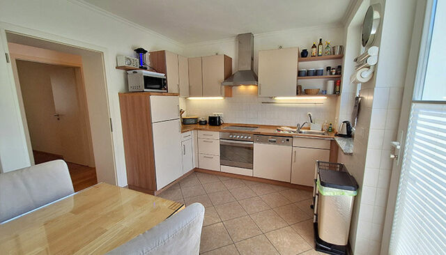 Ferienhaus in Heringsdorf - Insellicht**** BRINKMANNHAUS 4-Sterne - gro&szlig; fast am Strand Sauna Terrasse Grill - Bild 8