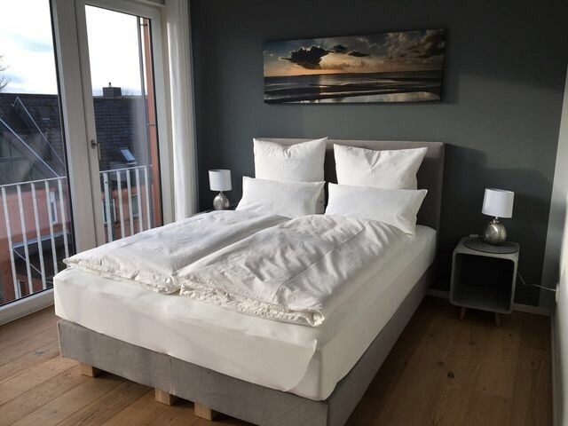 Ferienwohnung in Eckernf&ouml;rde - Ferienwohnung "Seglersteg, Bungalow 11" Hafenspitze - Bild 14