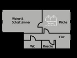Ferienwohnung in Ueckermünde - Fewo - Haffliebe - Bild 14