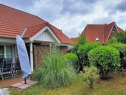 Ferienhaus Ostseecharme mit Sauna u. Garten