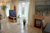 Ferienhaus in Heiligenhafen - Ferienhaus Ostseecharme mit Sauna u. Garten - Bild 8