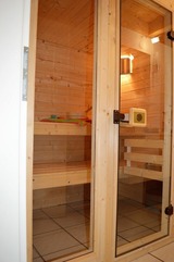 Ferienhaus in Heiligenhafen - Ferienhaus Ostseecharme mit Sauna u. Garten - Bild 14
